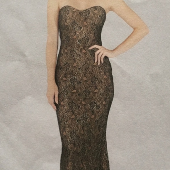 WOW  Evening Gown - Picture 1 of 8